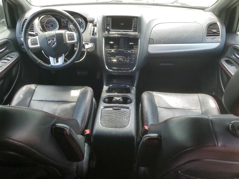 2019 Dodge Grand Caravan მანქანა იყიდება აუქციონზე, vin: 2C4RDGEG2KR618052, აუქციონის ნომერი: 52855616