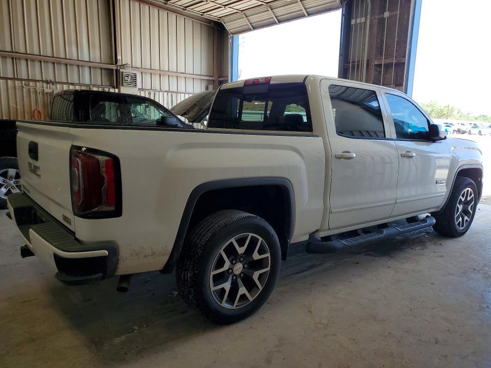 Продаж на аукціоні авто 2017 Gmc Sierra, vin: 3GTU2NEC2HG330449, номер лоту: 52490416