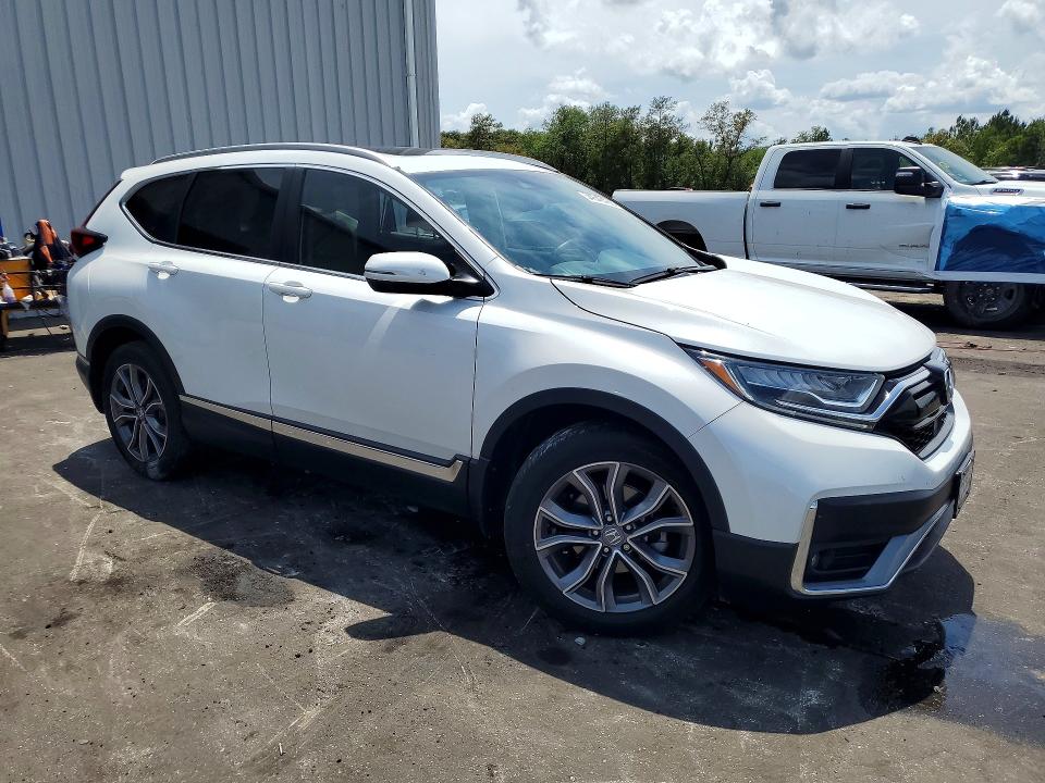2021 Honda Cr-v მანქანა იყიდება აუქციონზე, vin: 2HKRW1H92MH420723, აუქციონის ნომერი: 54648496