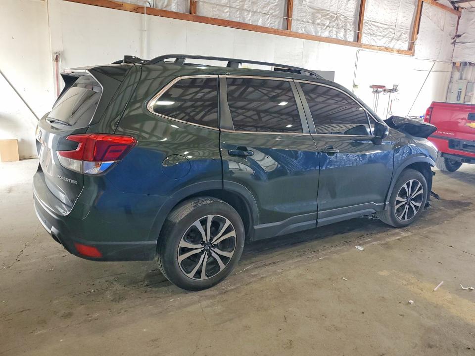 53614326 :رقم المزاد ، JF2SKALC2RH464891 vin ، 2024 Subaru Forester مزاد بيع