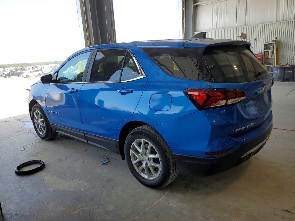 Aukcja sprzedaży 2024 Chevrolet Equinox, vin: 3GNAXKEG5RS106460, numer aukcji: 53017096