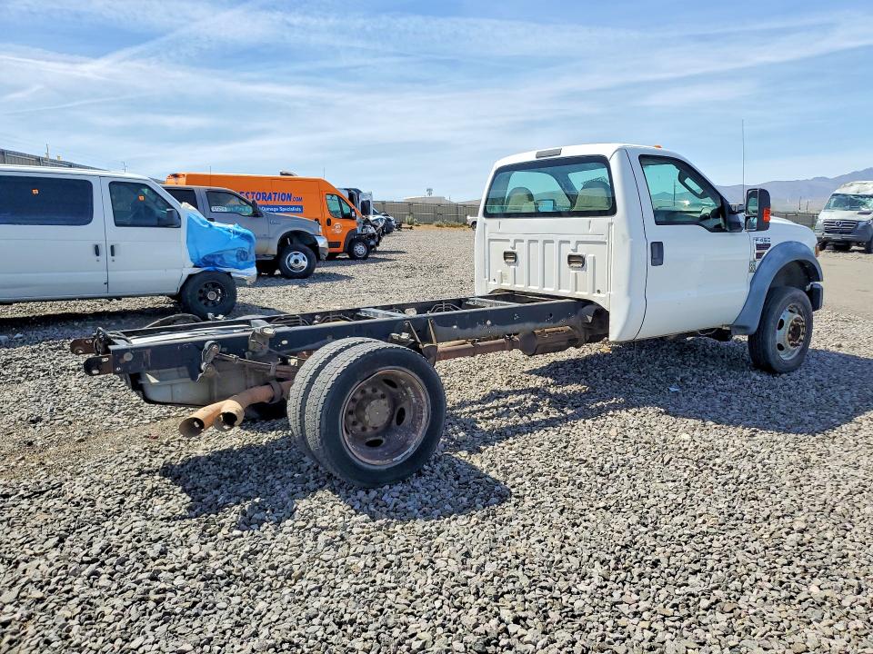 Продажа на аукционе авто 2008 Ford F450, vin: 1FDXF46R18EC68530, номер лота: 53263686
