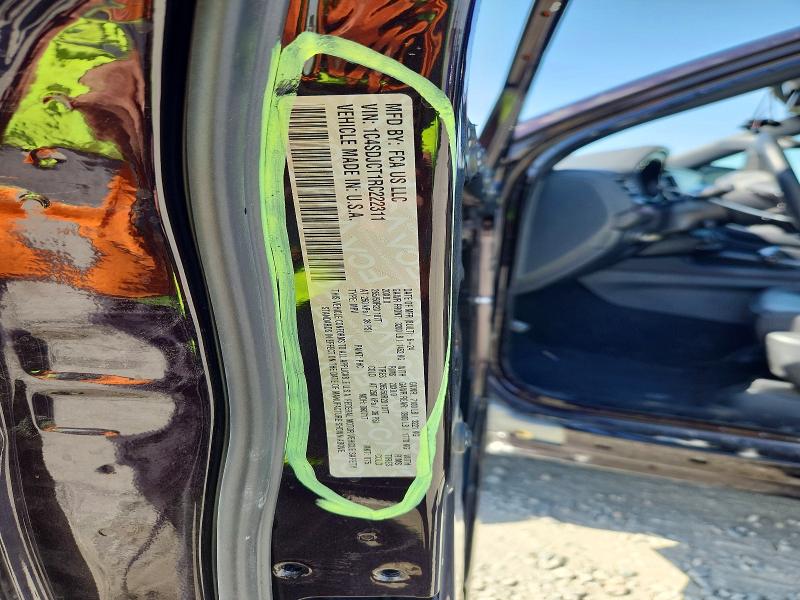 Продажа на аукционе авто 2024 Dodge Durango, vin: 1C4SDJCT1RC222311, номер лота: 53140946