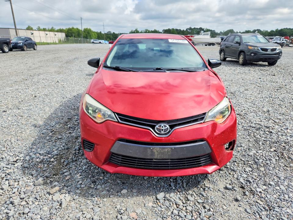2015 Toyota Corolla მანქანა იყიდება აუქციონზე, vin: 2T1BURHE4FC473819, აუქციონის ნომერი: 54100146