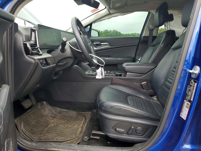 Продаж на аукціоні авто 2023 Kia Sportage, vin: 5XYK5CAF3PG023632, номер лоту: 52084396