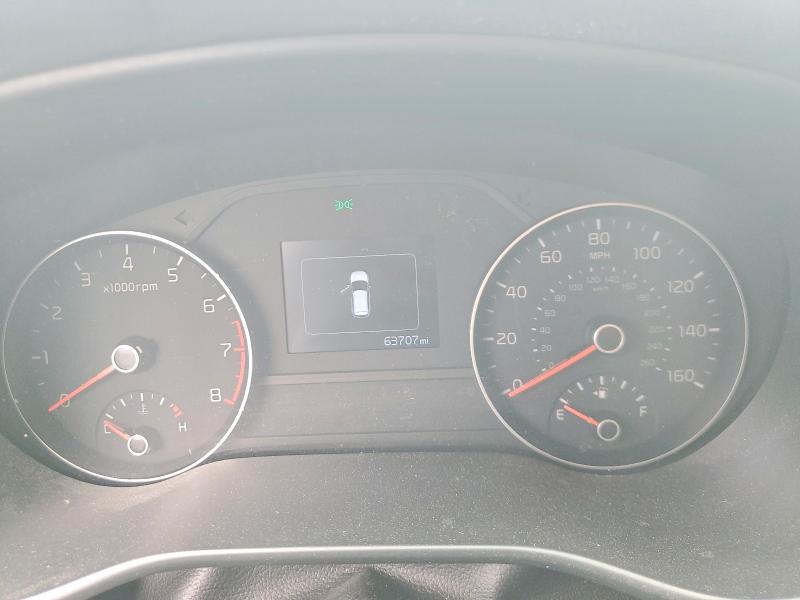 2019 Kia Sportage მანქანა იყიდება აუქციონზე, vin: KNDPMCAC5K7532402, აუქციონის ნომერი: 53728716