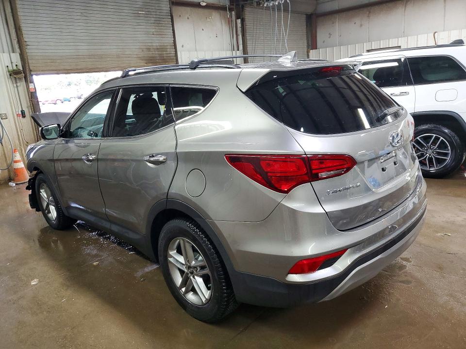 Продаж на аукціоні авто 2018 Hyundai Santa Fe Sport, vin: 5NMZUDLB9JH055693, номер лоту: 52130236