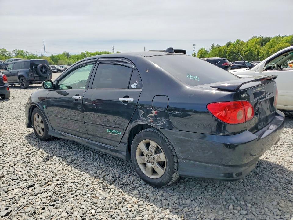 Продажа на аукционе авто 2008 Toyota Corolla, vin: 2T1BR32E38C856774, номер лота: 54861396