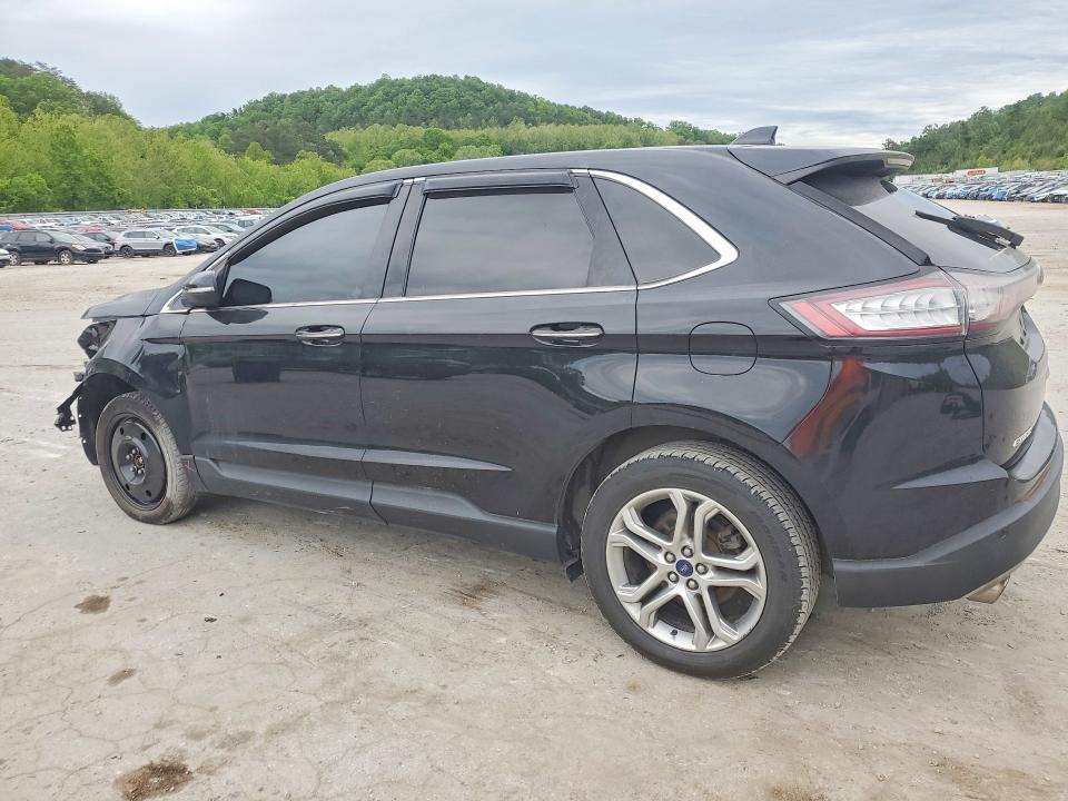 Продаж на аукціоні авто 2018 Ford Edge, vin: 2FMPK4K93JBB06871, номер лоту: 53034946