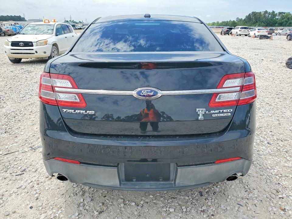 Продажа на аукционе авто 2014 Ford Taurus, vin: 1FAHP2F88EG163409, номер лота: 53719596