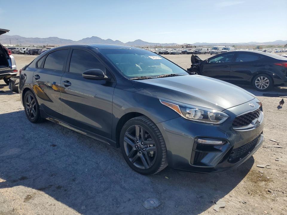 Продажа на аукционе авто 2021 Kia Forte, vin: 3KPF34AD4ME385926, номер лота: 54824346