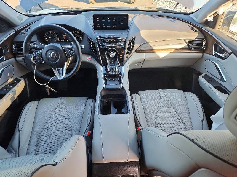 54278486 :رقم المزاد ، 5J8TC1H70KL022787 vin ، 2019 Acura Rdx مزاد بيع