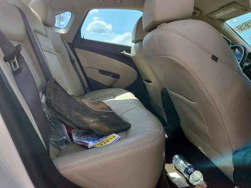 Aukcja sprzedaży 2016 Buick Verano, vin: 1G4PS5SK4G4105949, numer aukcji: 54156156