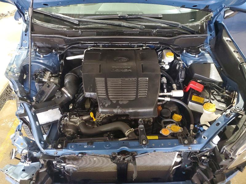 Продажа на аукционе авто 2021 Subaru Forester, vin: JF2SKAJC3MH569838, номер лота: 52833366