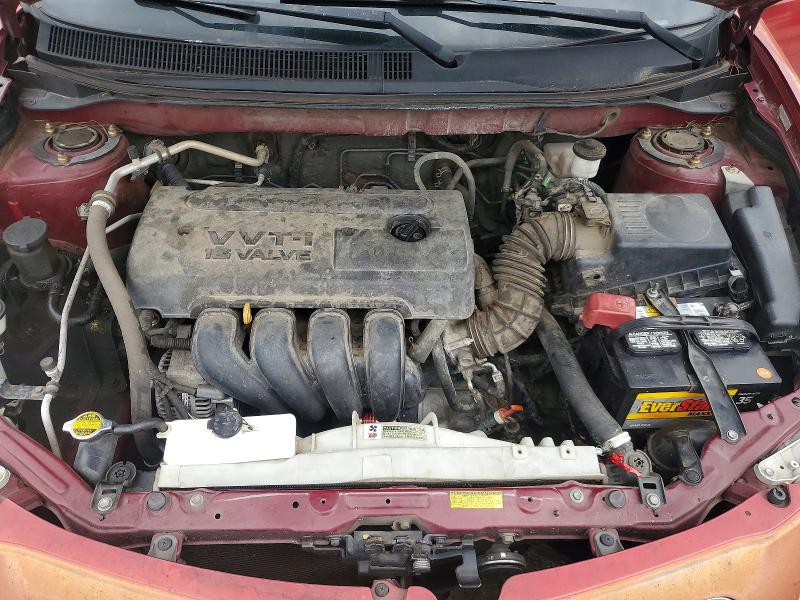 Продаж на аукціоні авто 2005 Pontiac Vibe, vin: 5Y2SL63885Z430110, номер лоту: 52430106