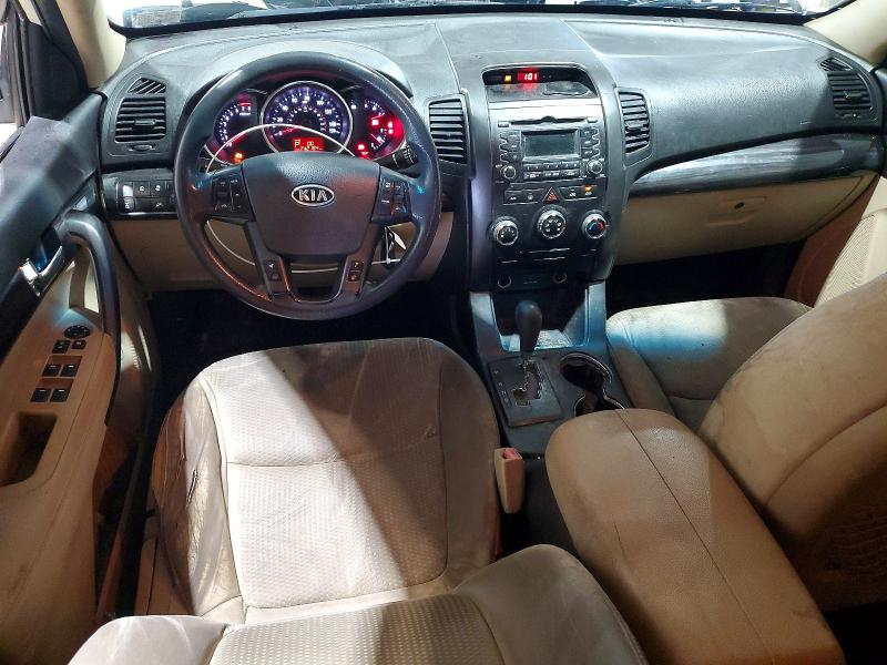 Aukcja sprzedaży 2012 Kia Sorento, vin: 5XYKTDA25CG218134, numer aukcji: 52456446