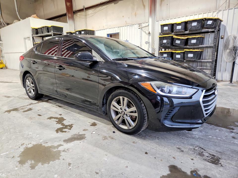 Продажа на аукционе авто 2017 Hyundai Elantra, vin: 5NPD84LF8HH199878, номер лота: 54005476