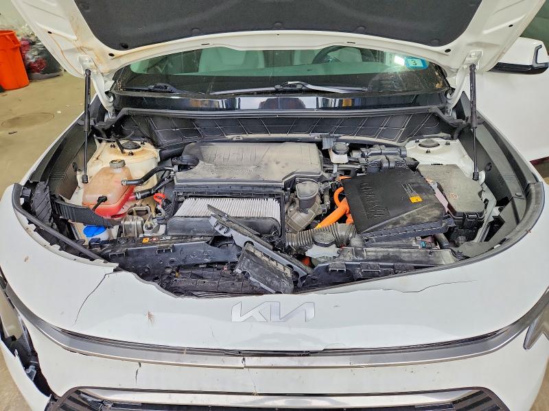 55347906 :رقم المزاد ، KNDCR3LEXR5148684 vin ، 2024 Kia Niro مزاد بيع