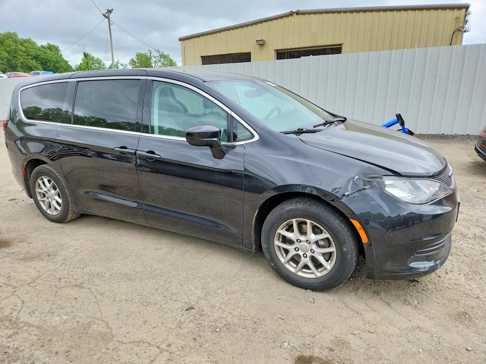 Продаж на аукціоні авто 2017 Chrysler Pacifica, vin: 2C4RC1DG1HR516431, номер лоту: 55046966