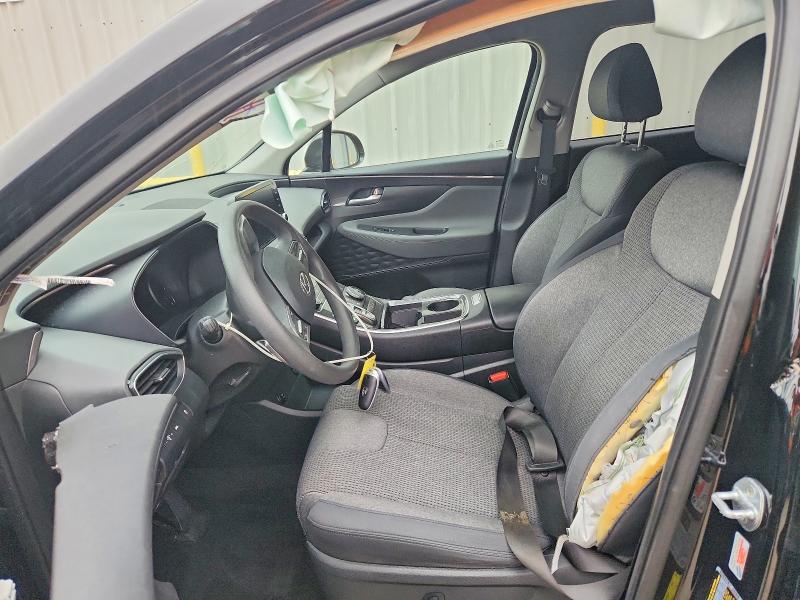 Продажа на аукционе авто 2021 Hyundai Santa Fe, vin: 5NMS24AJ3MH321649, номер лота: 52779356