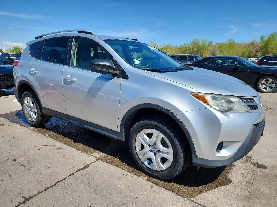 2013 Toyota Rav4 მანქანა იყიდება აუქციონზე, vin: JTMBFREV9D5023690, აუქციონის ნომერი: 52731986