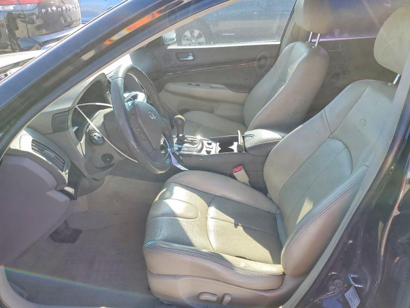 Auction sale of the 2012 Infiniti G37 Sedan, vin: JN1CV6AR7CM679375, lot number: 53630936