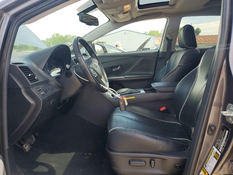 2015 Toyota Venza მანქანა იყიდება აუქციონზე, vin: 4T3BK3BBXFU119312, აუქციონის ნომერი: 54474636