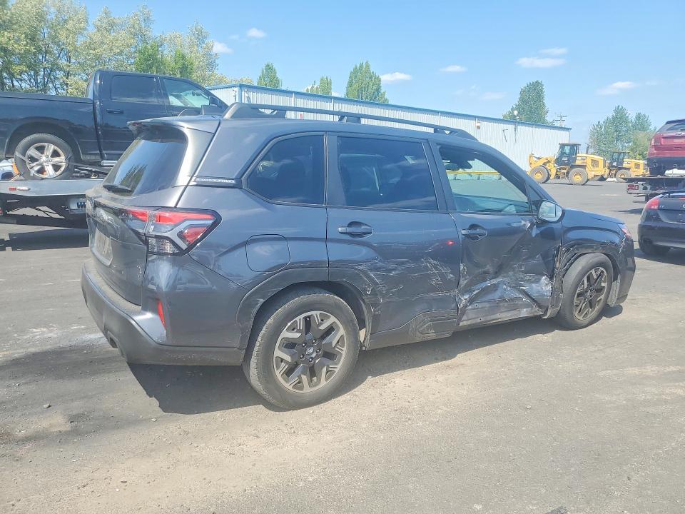 Продажа на аукционе авто 2025 Subaru Forester, vin: JF2SLDDC1SH418004, номер лота: 53231256