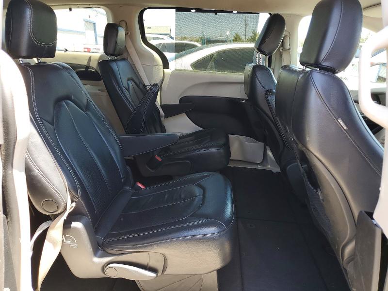Продаж на аукціоні авто 2022 Chrysler Pacifica, vin: 2C4RC1BG5NR218267, номер лоту: 55454356