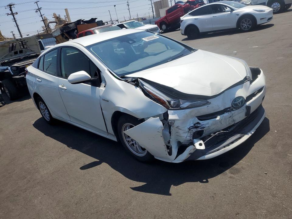 Aukcja sprzedaży 2020 Toyota Prius, vin: JTDKARFUXL3110089, numer aukcji: 53060886