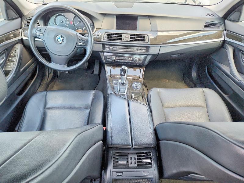 Продаж на аукціоні авто 2012 Bmw 528, vin: WBAXH5C54CDW08156, номер лоту: 55572646
