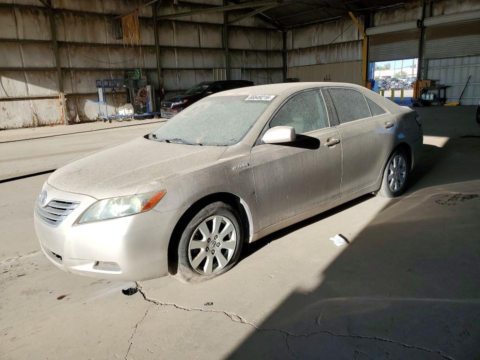 2007 Toyota Camry მანქანა იყიდება აუქციონზე, vin: 4T1BB46KX7U005904, აუქციონის ნომერი: 55549216
