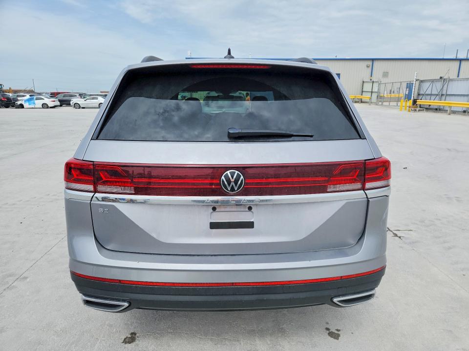 Продажа на аукционе авто 2025 Volkswagen Atlas, vin: 1V2DR2CAXSC543122, номер лота: 52221676