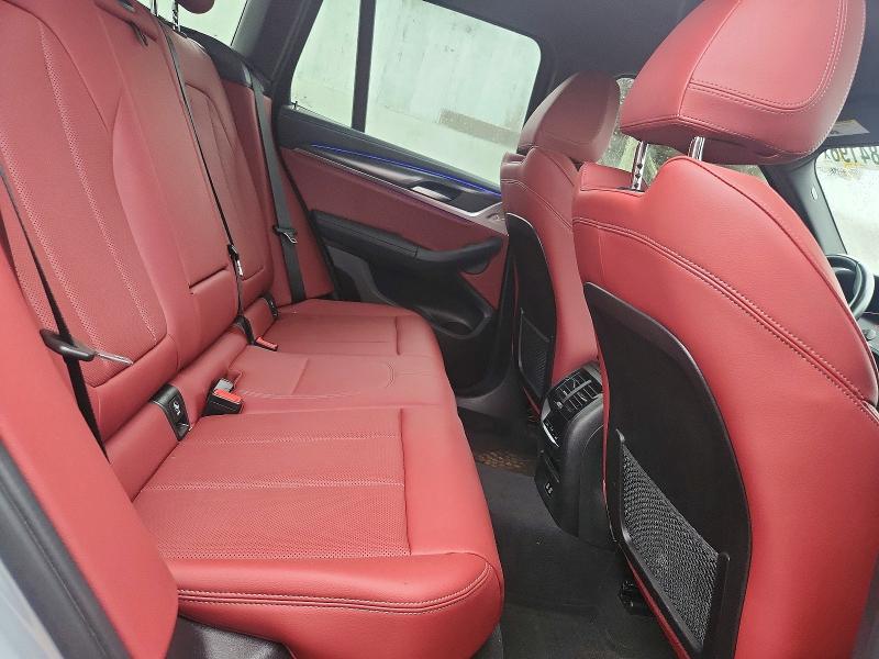 52484196 :رقم المزاد ، 5UX83DP02P9P97377 vin ، 2023 Bmw X3 مزاد بيع