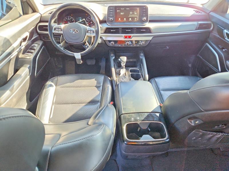 Продаж на аукціоні авто 2021 Kia Telluride, vin: 5XYP6DHC8MG125282, номер лоту: 55396236