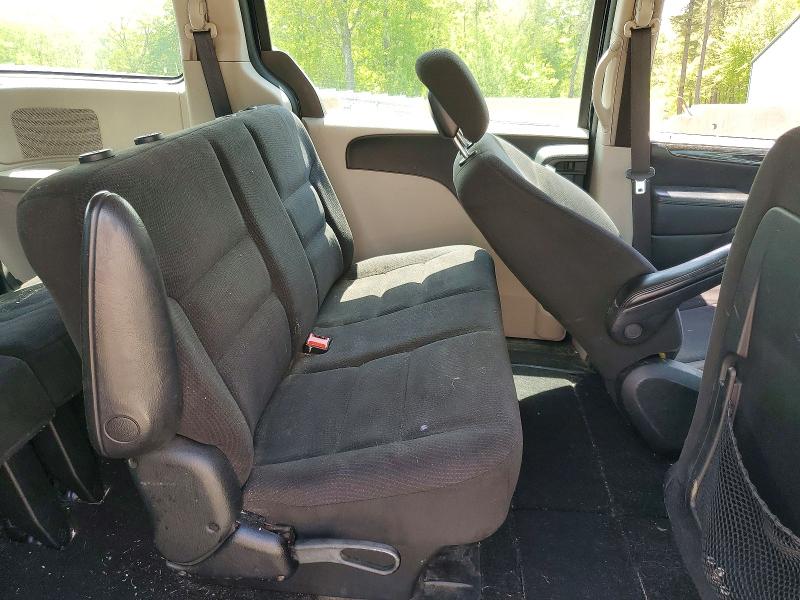 2015 Dodge Grand Caravan მანქანა იყიდება აუქციონზე, vin: 2C4RDGBG4FR576607, აუქციონის ნომერი: 53366506