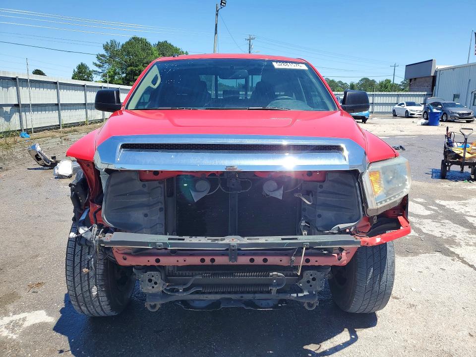 Продажа на аукционе авто 2014 Toyota Tundra, vin: 5TFRM5F18EX070577, номер лота: 52881576