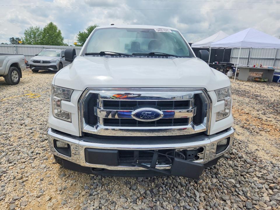 54951626 :رقم المزاد ، 1FTEW1EPXHFC63055 vin ، 2017 Ford F150 مزاد بيع