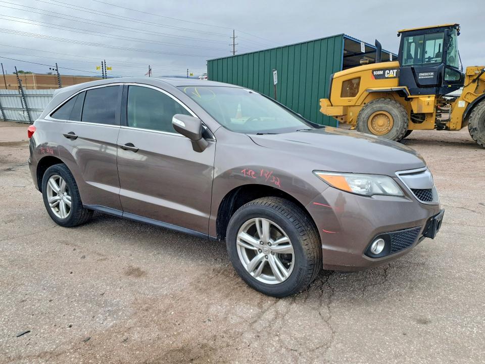 Продажа на аукционе авто 2013 Acura Rdx, vin: 5J8TB4H52DL009867, номер лота: 53544956