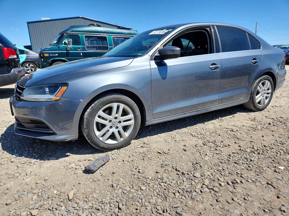 Aukcja sprzedaży 2017 Volkswagen Jetta, vin: 3VW2B7AJ7HM314527, numer aukcji: 52775396