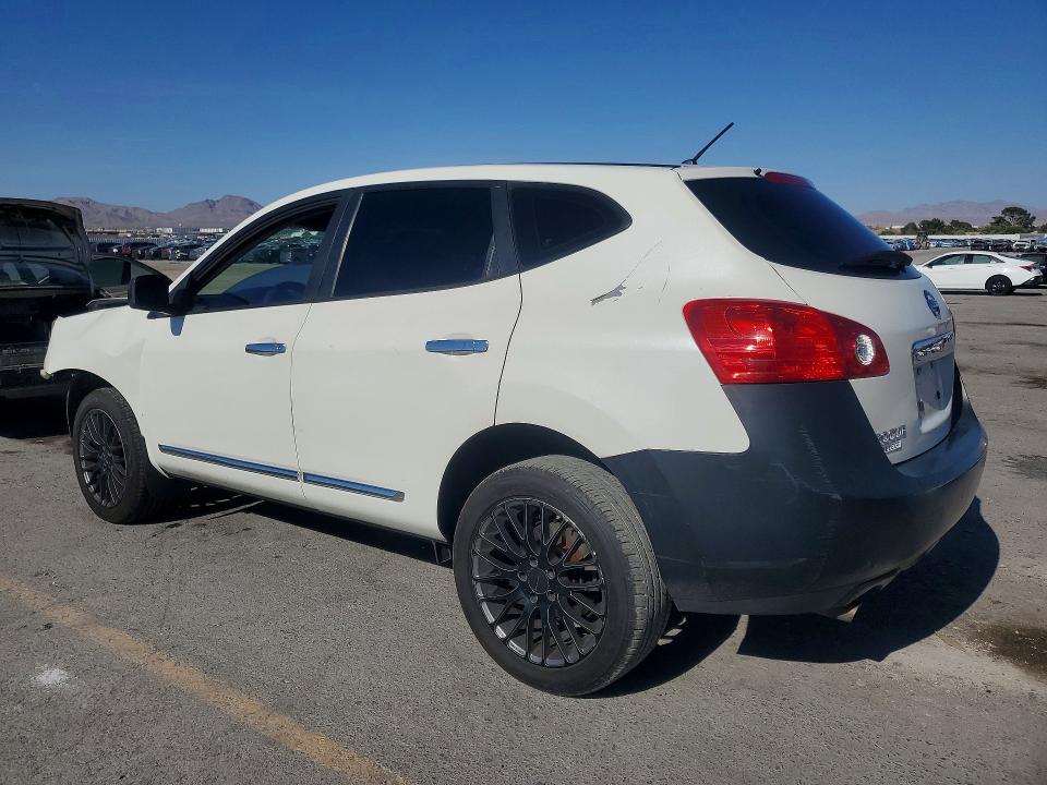 Продажа на аукционе авто 2014 Nissan Rogue Select, vin: JN8AS5MT6EW600921, номер лота: 53280136
