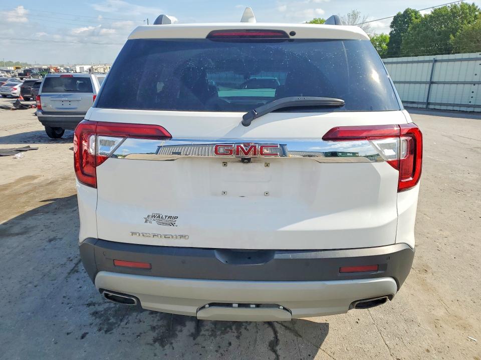 54255926 :رقم المزاد ، 1GKKNMLS8LZ209005 vin ، 2020 Gmc Acadia مزاد بيع