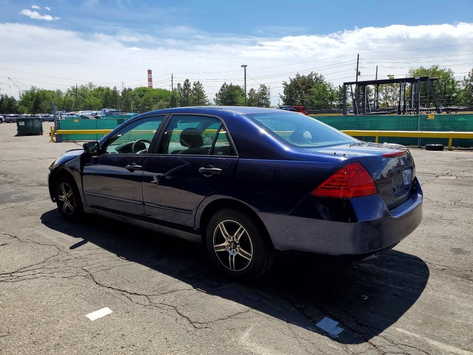 Продаж на аукціоні авто 2007 Honda Accord, vin: 1HGCM56197A224517, номер лоту: 54495746