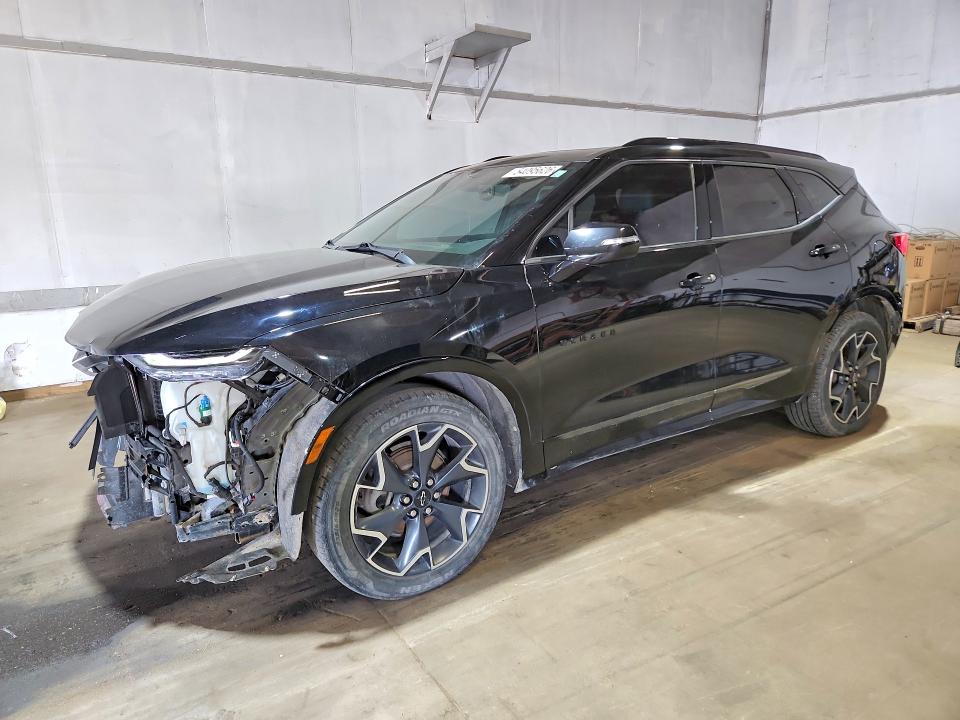 Auction sale of the 2020 Chevrolet Blazer, vin: 3GNKBKRS0LS640295, lot number: 54095626