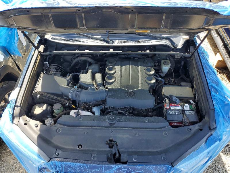 52510796 :رقم المزاد ، JTEZU5JR8G5113452 vin ، 2016 Toyota 4runner مزاد بيع