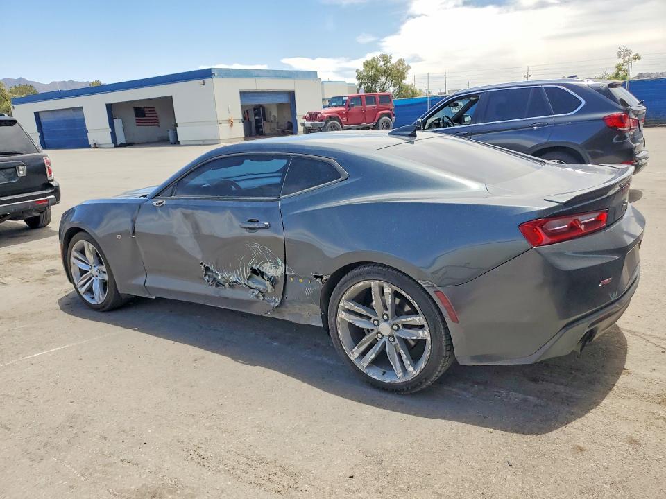 Aukcja sprzedaży 2017 Chevrolet Camaro, vin: 1G1FB1RS0H0139080, numer aukcji: 55447966