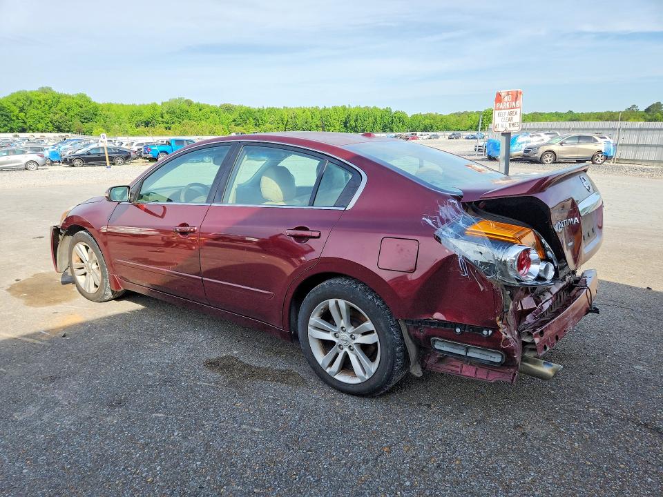 Продажа на аукционе авто 2012 Nissan Altima, vin: 1N4BL2AP5CC203336, номер лота: 51997796