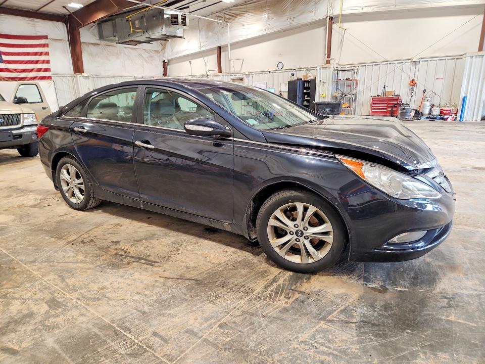 Продаж на аукціоні авто 2011 Hyundai Sonata, vin: 5NPEC4AC0BH141122, номер лоту: 54141596