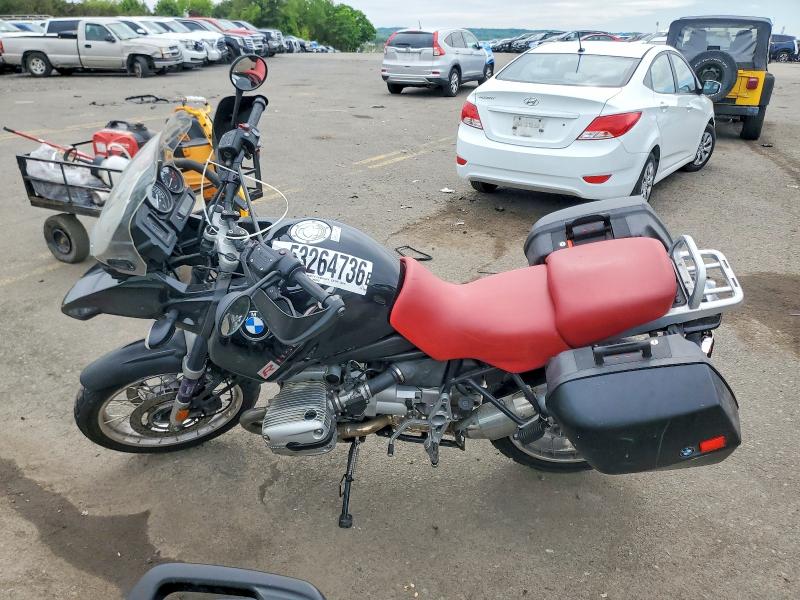 53264736 :رقم المزاد ، WB10495A44ZL20673 vin ، 2004 Bmw R1150 مزاد بيع