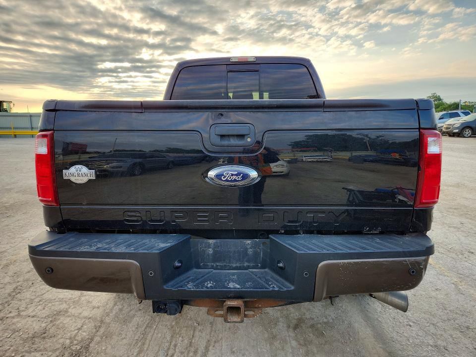 54289256 :رقم المزاد ، 1FT7W2BT3GED23181 vin ، 2016 Ford F250 مزاد بيع